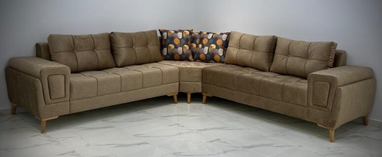 SALON L SOFA