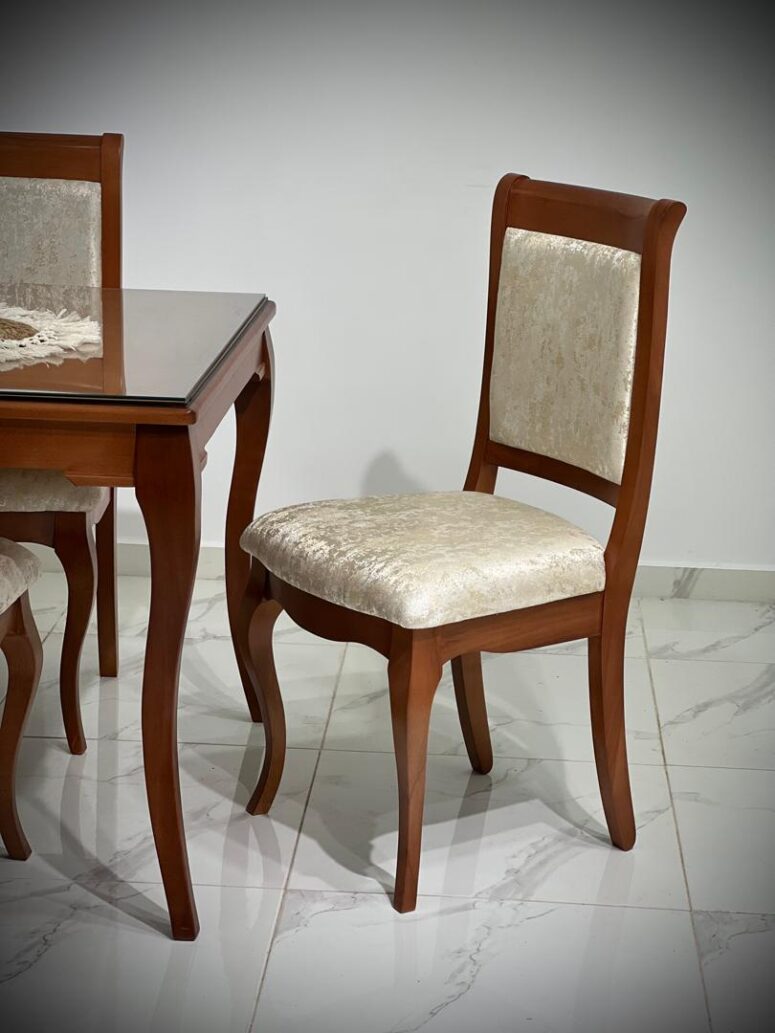 TABLE VIENNE 06 CHAISES – Image 4