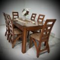 TABLE MEXICO 06 CHAISES – Image 2