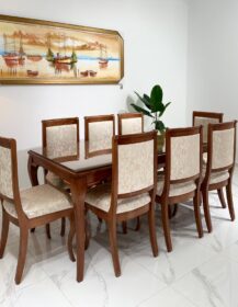 TABLE A MANGER OREA